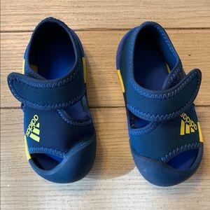 Size 6 Adidas Toddler Shoes